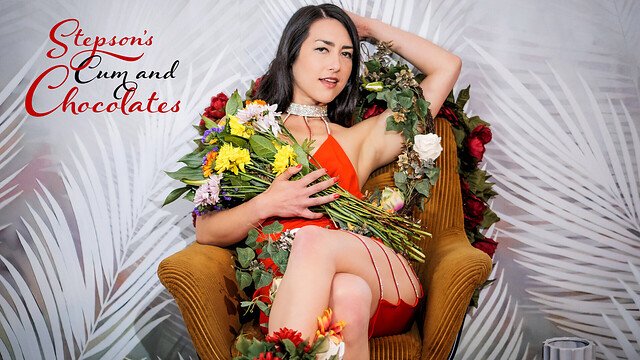 Porno Legendado – Minha madrasta quer um presente de dia dos namorados