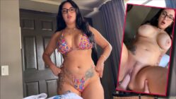 Porno Legendado – Cavala fez cu doce mais acabou liberando o bucetão