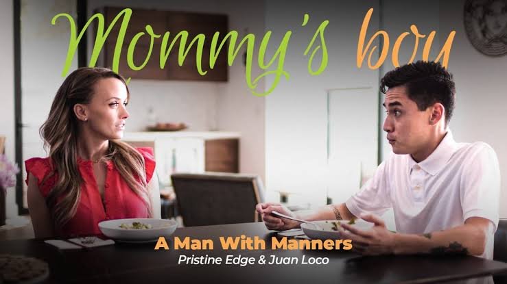 Porno Legendado – Um homem de boas maneiras