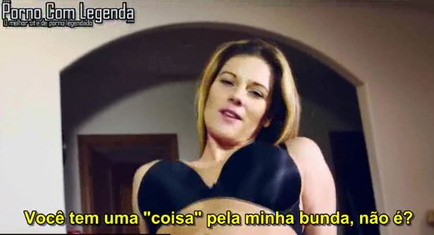 Porno Legendado – não goze na mamãe