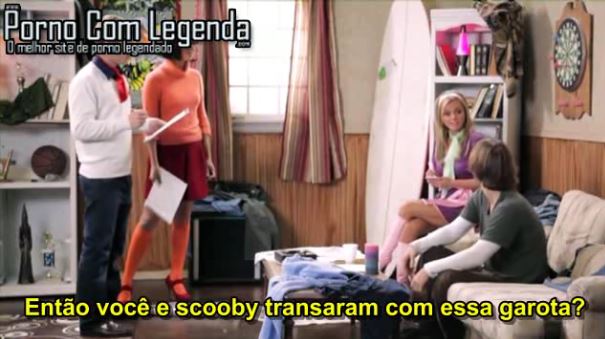 Porno Legendado – scoob-doo parody – parte 1